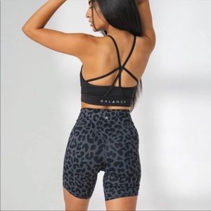balance athletica / vitality rider shorts